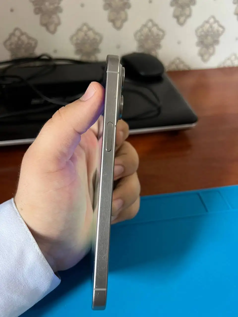 iPhone 15 Pro Max 256GB - Смартфоны и гаджеты (Электроника) в Махачкала