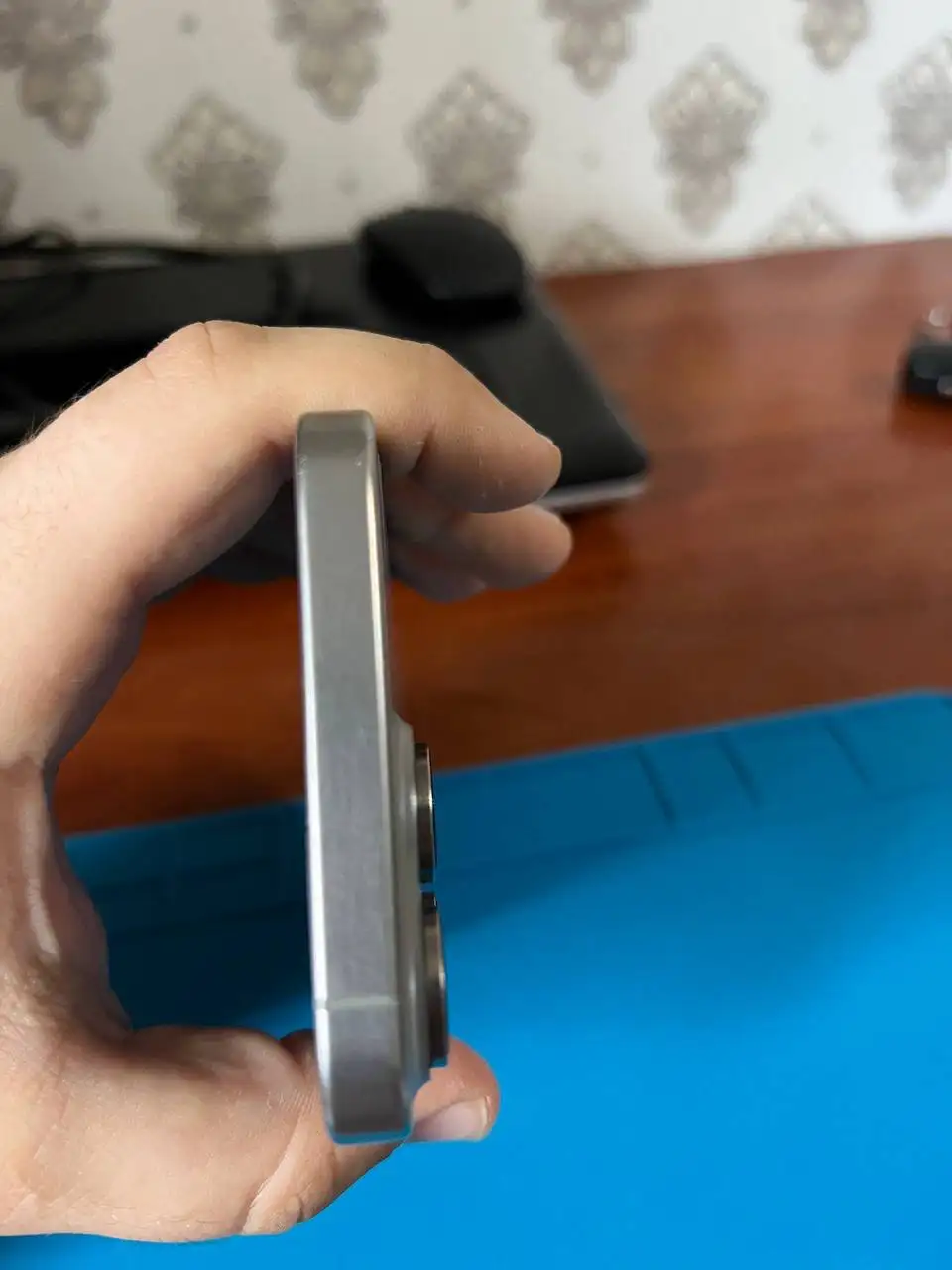 iPhone 15 Pro Max 256GB - Смартфоны и гаджеты (Электроника) в Махачкала