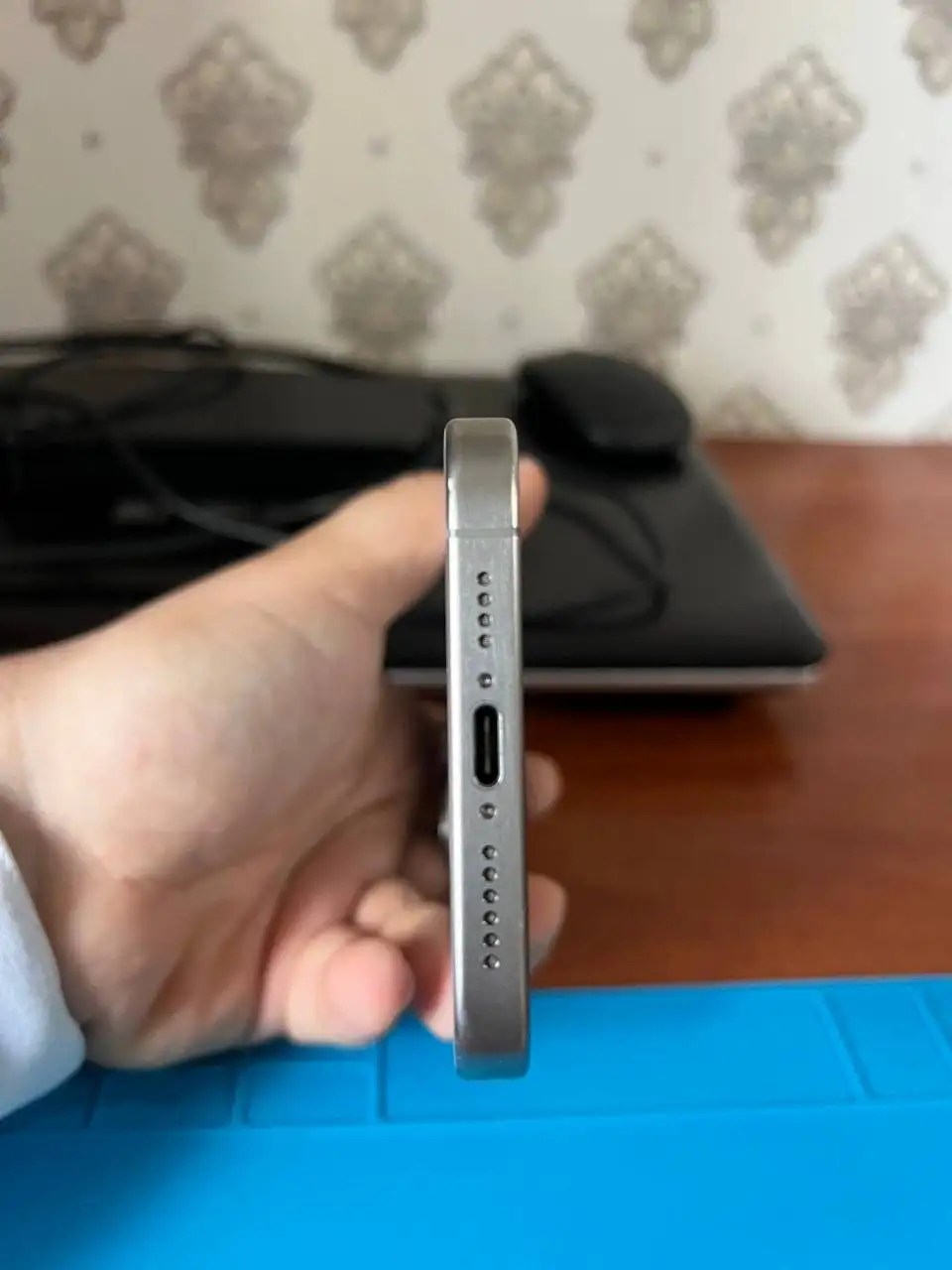 iPhone 15 Pro Max 256GB - Смартфоны и гаджеты (Электроника) в Махачкала