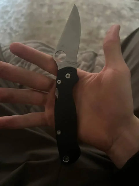 Spyderco C81GP2 Paramilitary2 - Хобби и отдых в Махачкала