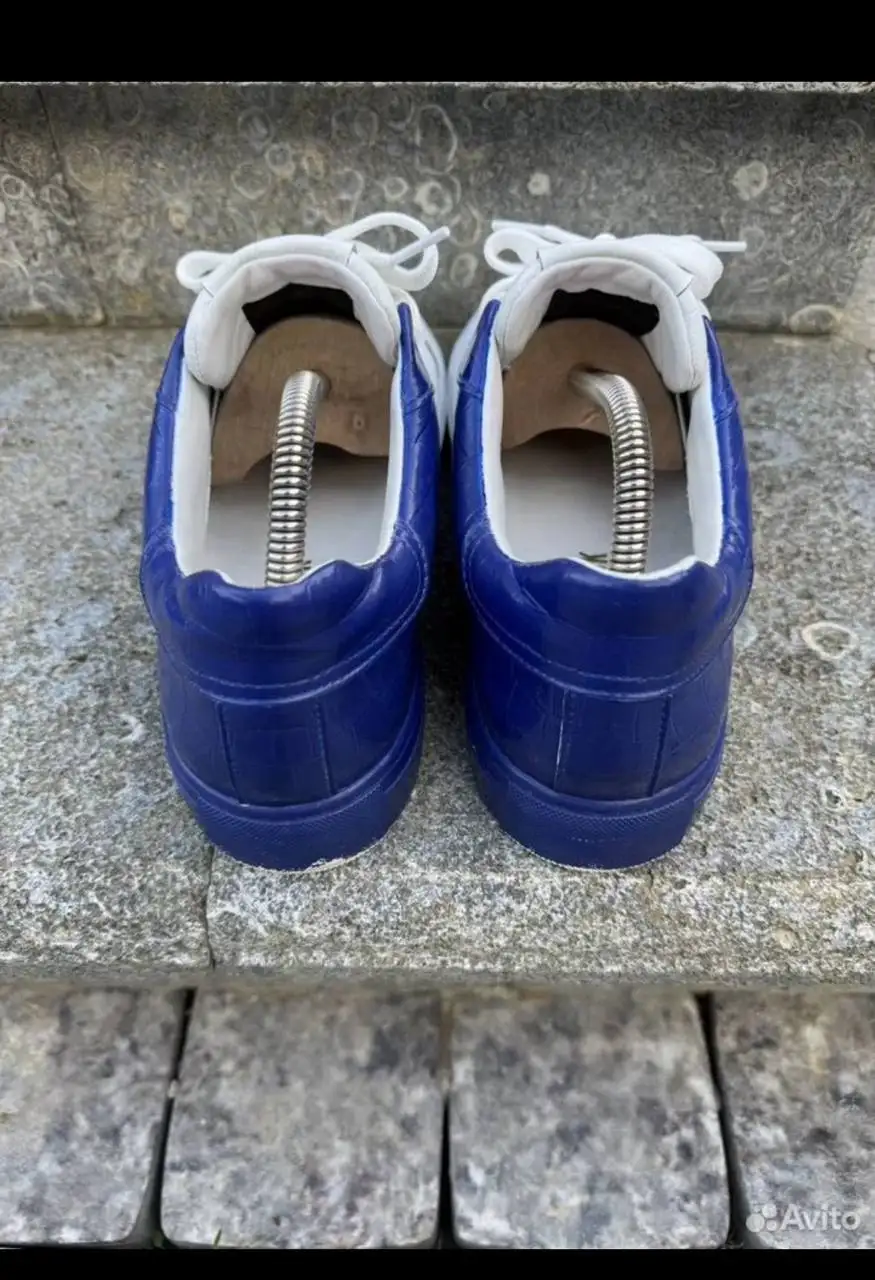 Кроссовки adidas, размер 42-44 - Обувь (Одежда) в Махачкала