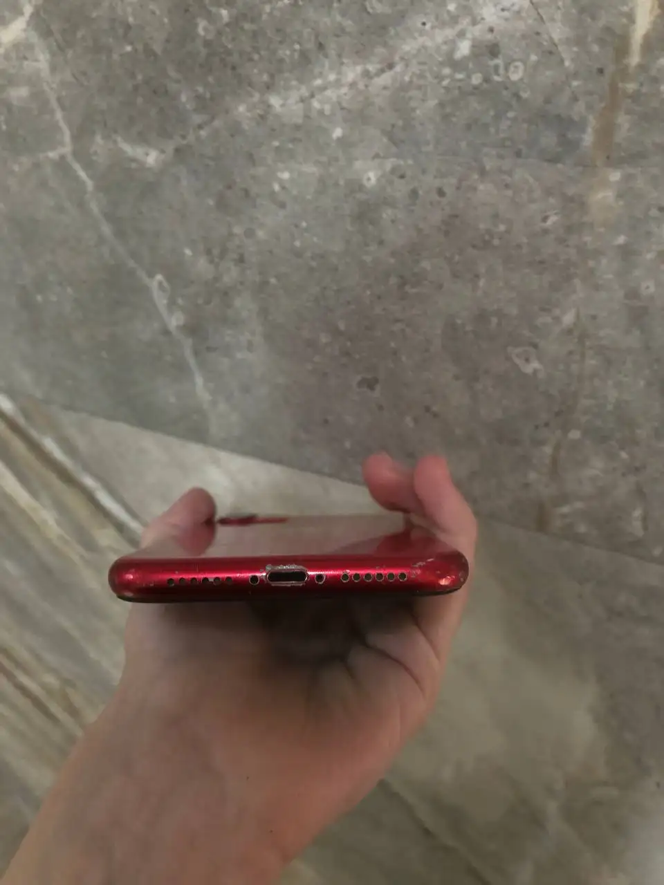 iPhone 11 64GB Red - Смартфоны (Электроника) в Махачкала
