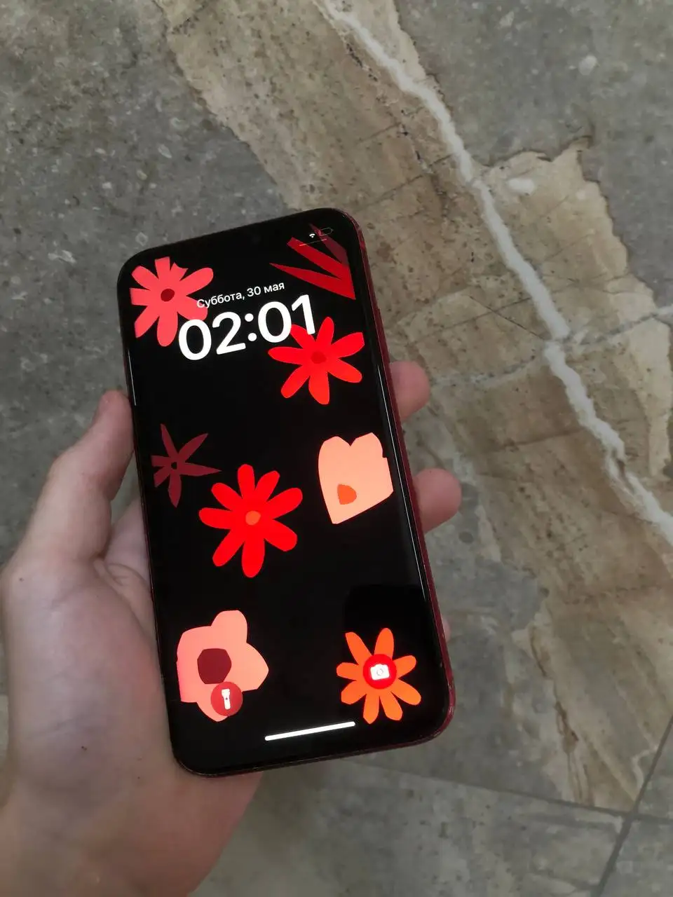 iPhone 11 64GB Red - Мобильные телефоны (Электроника) в Махачкала
