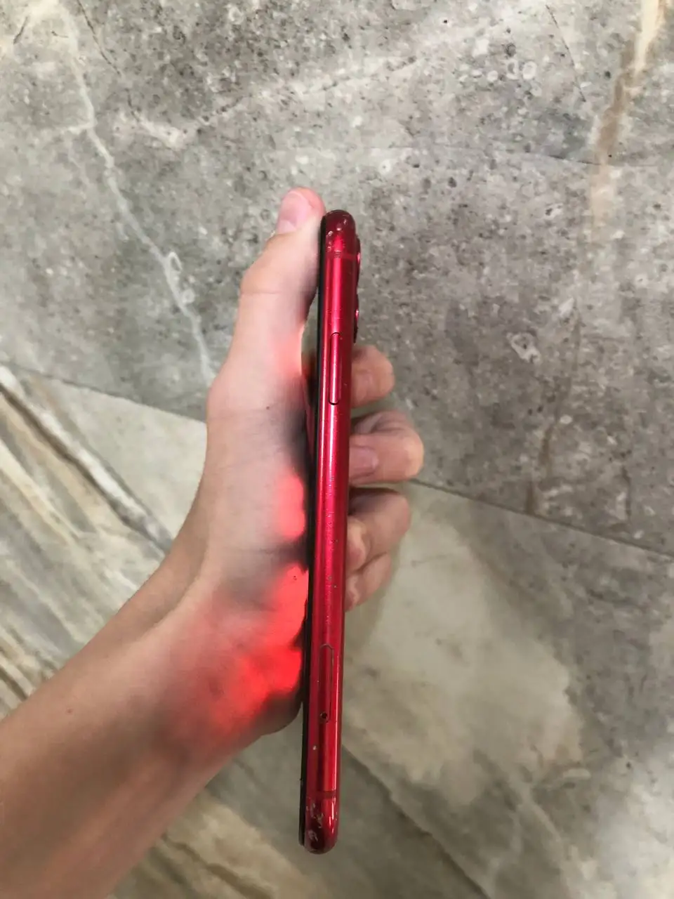iPhone 11 64GB Red - Мобильные телефоны (Электроника) в Махачкала
