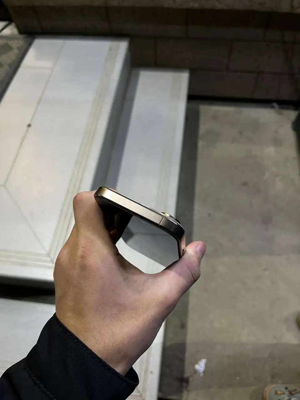 Продажа iPhone 16 Pro 256GB Desert - Смартфоны и аксессуары (Электроника) в Махачкала