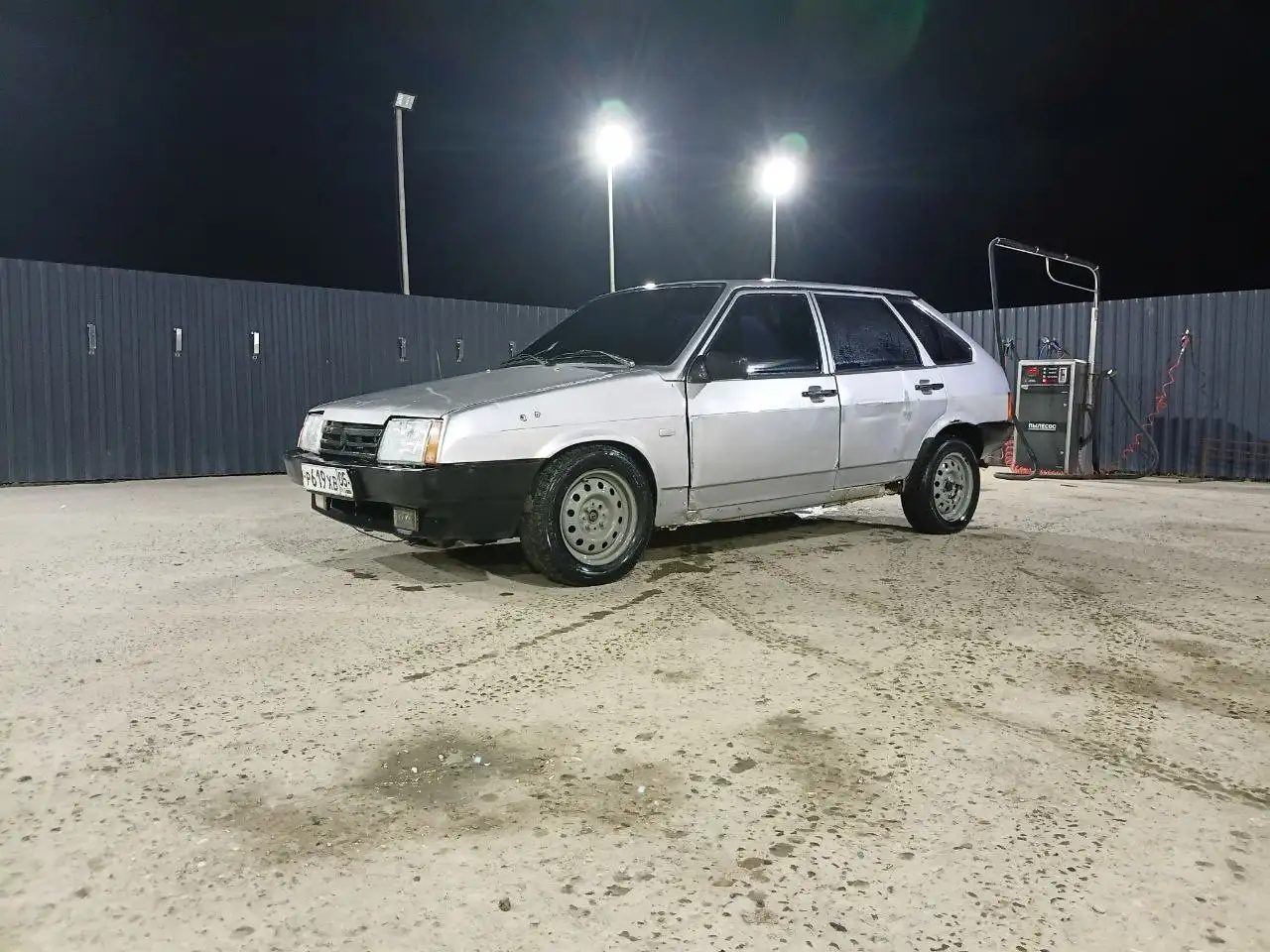 Автомобиль 2003 года с механической КПП - Легковые автомобили (Авто) в Махачкала
