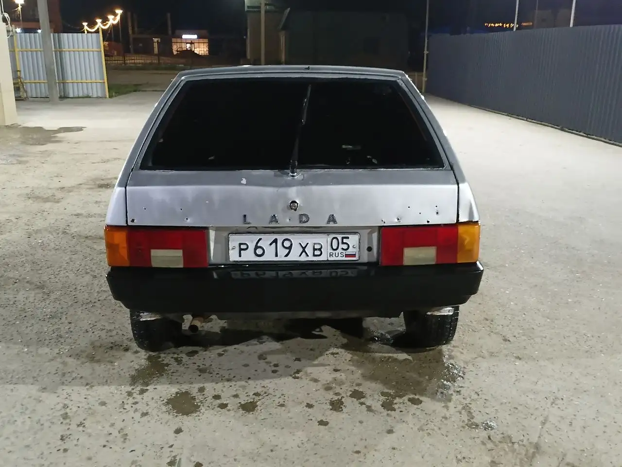 Автомобиль 2003 года с механической КПП - Легковые автомобили (Авто) в Махачкала