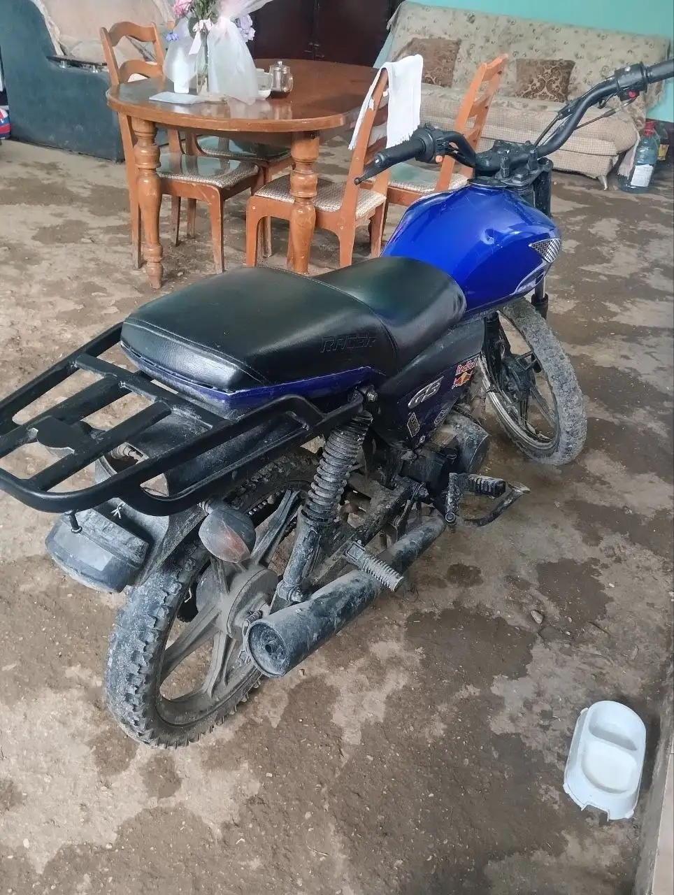 Продам мопед Racer GS 110 кубов - Мопеды (Авто) в Махачкала