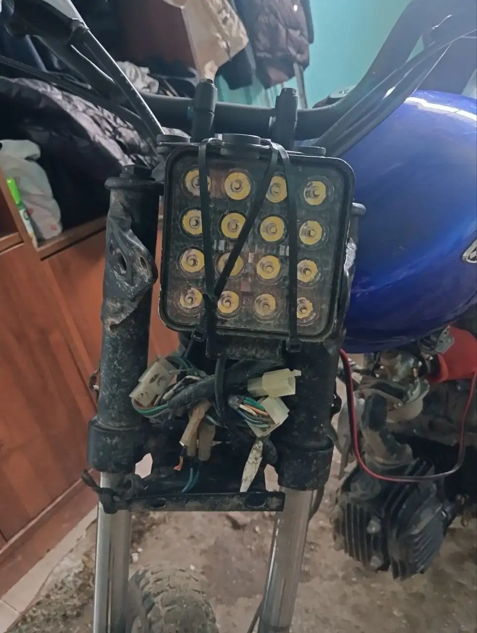 Продам мопед Racer GS 110 кубов - Мопеды (Авто) в Махачкала
