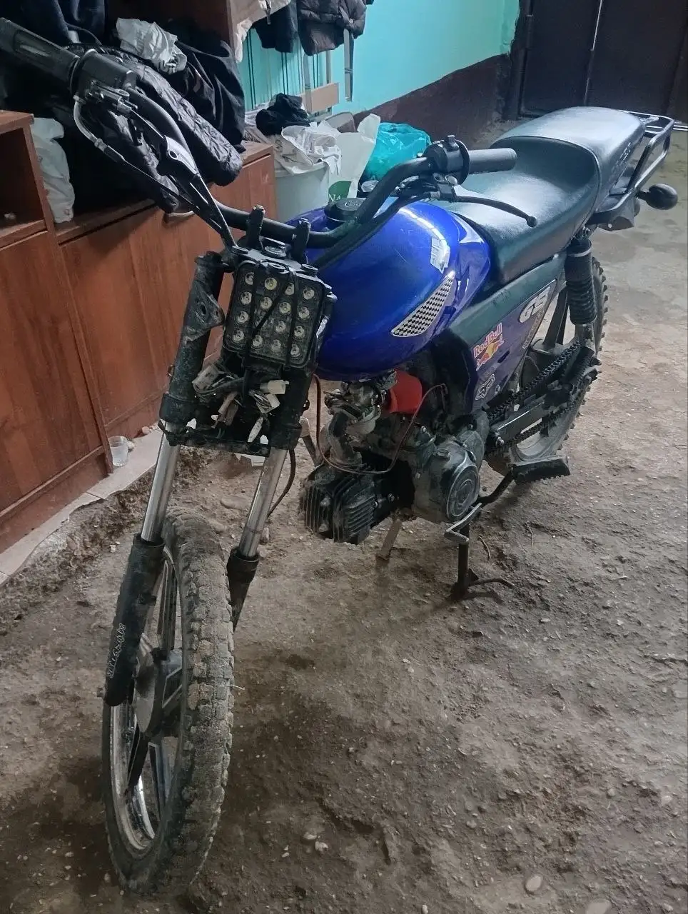 Продам мопед Racer GS 110 кубов - Мопеды (Авто) в Махачкала