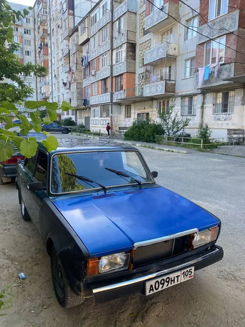 Продам 1.7 Тайга 2007 - Шины и диски в Махачкала