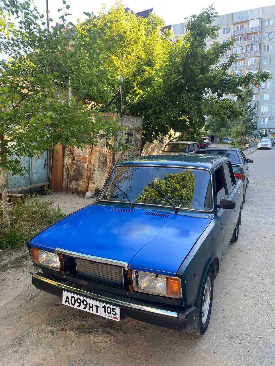 Продам 1.7 Тайга 2007 - Авто в Махачкала