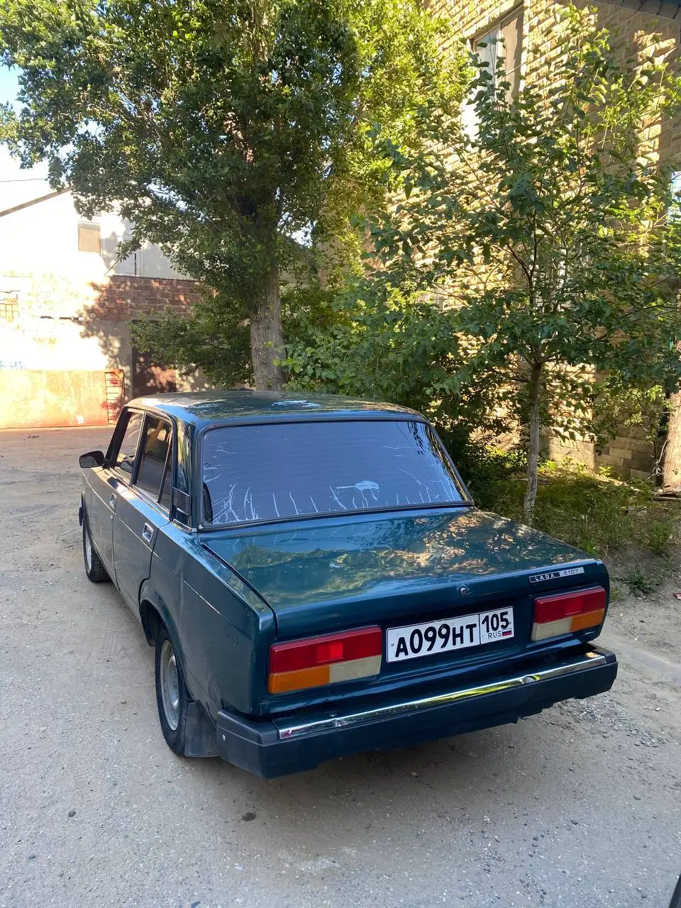 Продам 1.7 Тайга 2007 - Авто в Махачкала