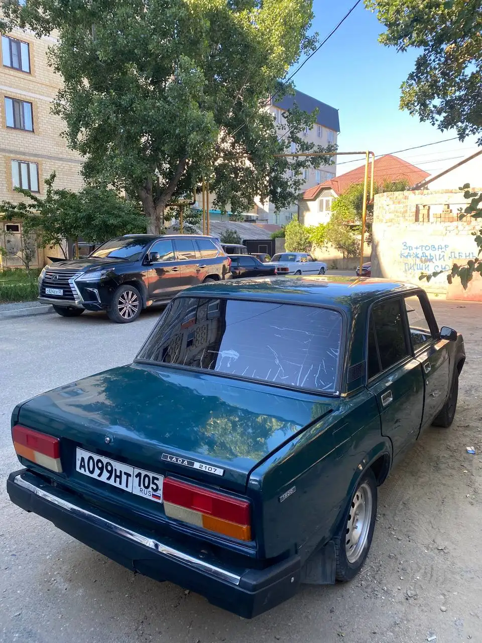 Продам 1.7 Тайга 2007 - Авто в Махачкала
