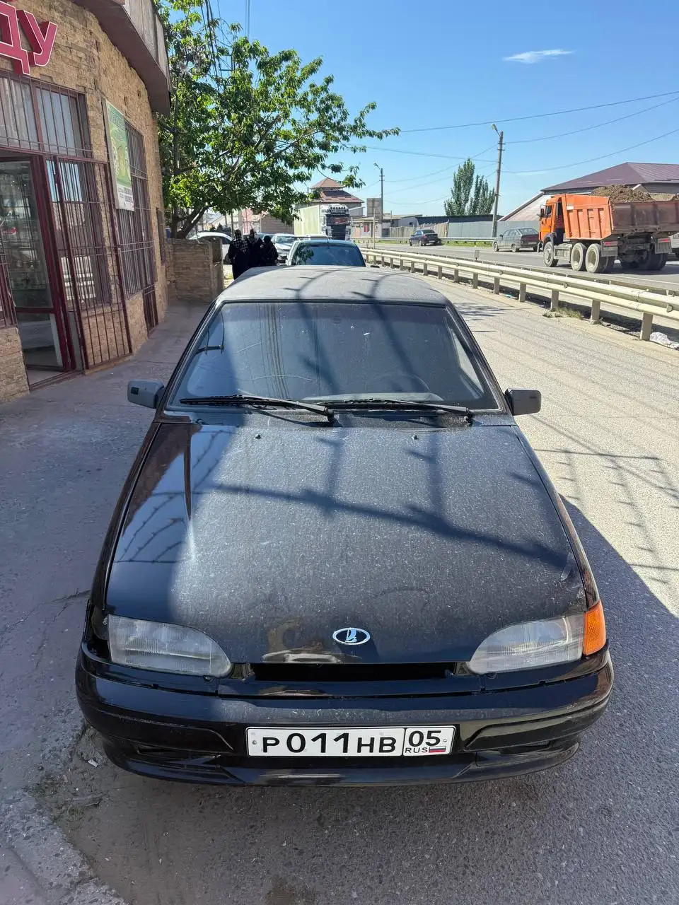 95 - Барахолка в Махачкала
