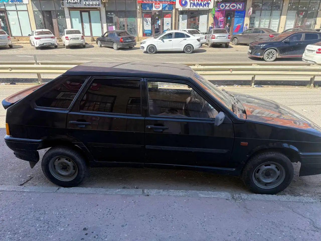 95 - Барахолка в Махачкала