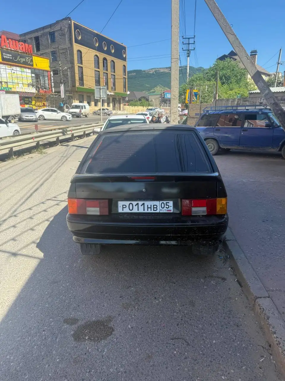 95 - Барахолка в Махачкала