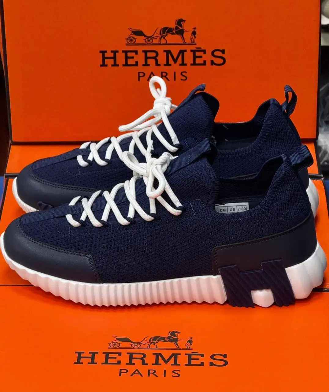 Кеды HERMES - Обувь (Одежда) в Махачкала