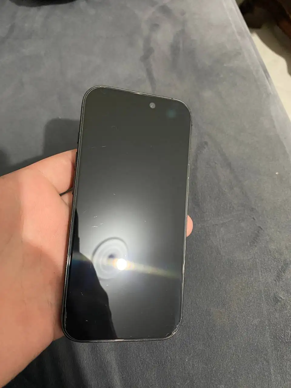 iPhone 16 Pro 256GB черный - Смартфоны (Электроника) в Махачкала