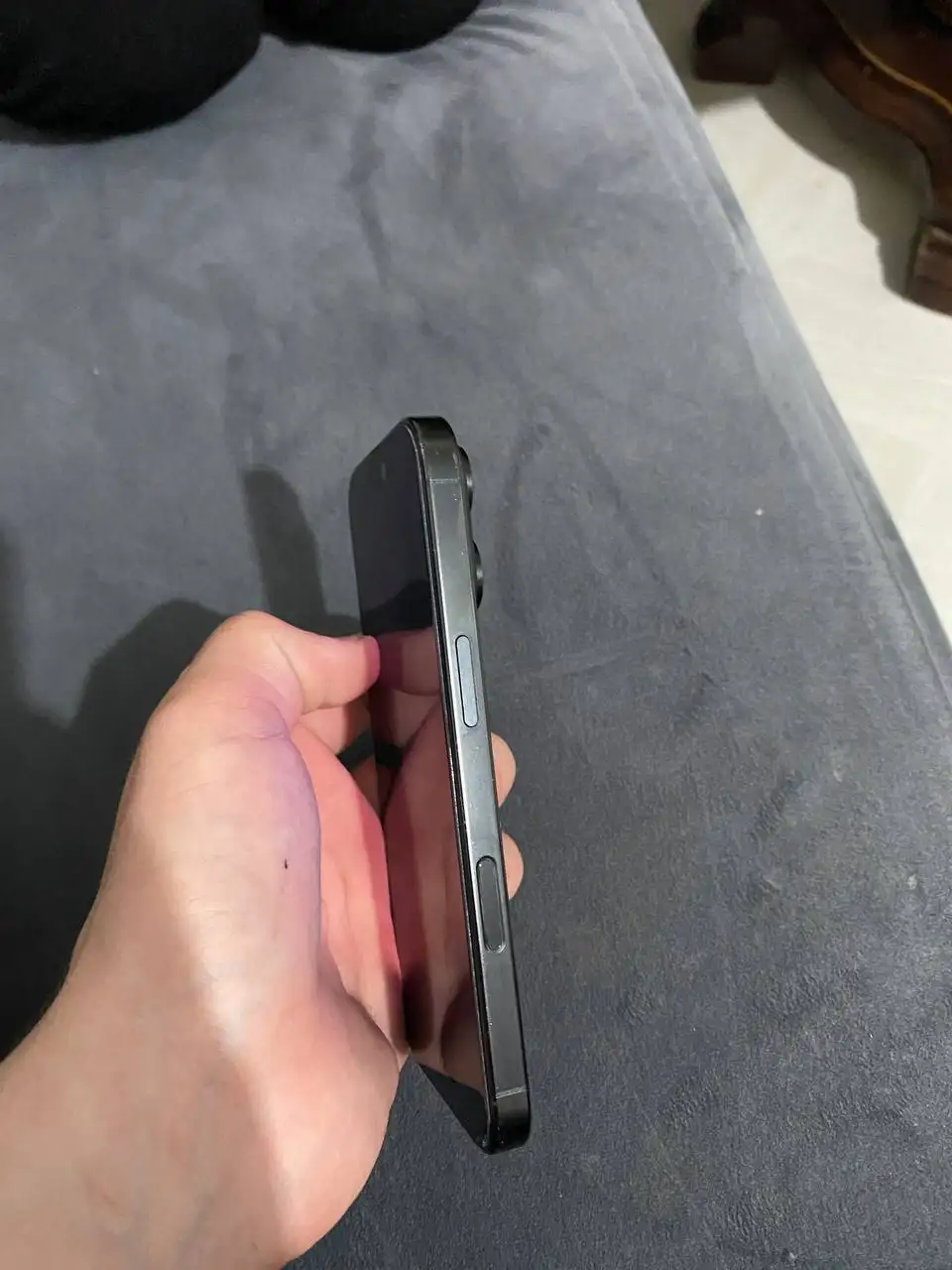 iPhone 16 Pro 256GB черный - Смартфоны (Электроника) в Махачкала