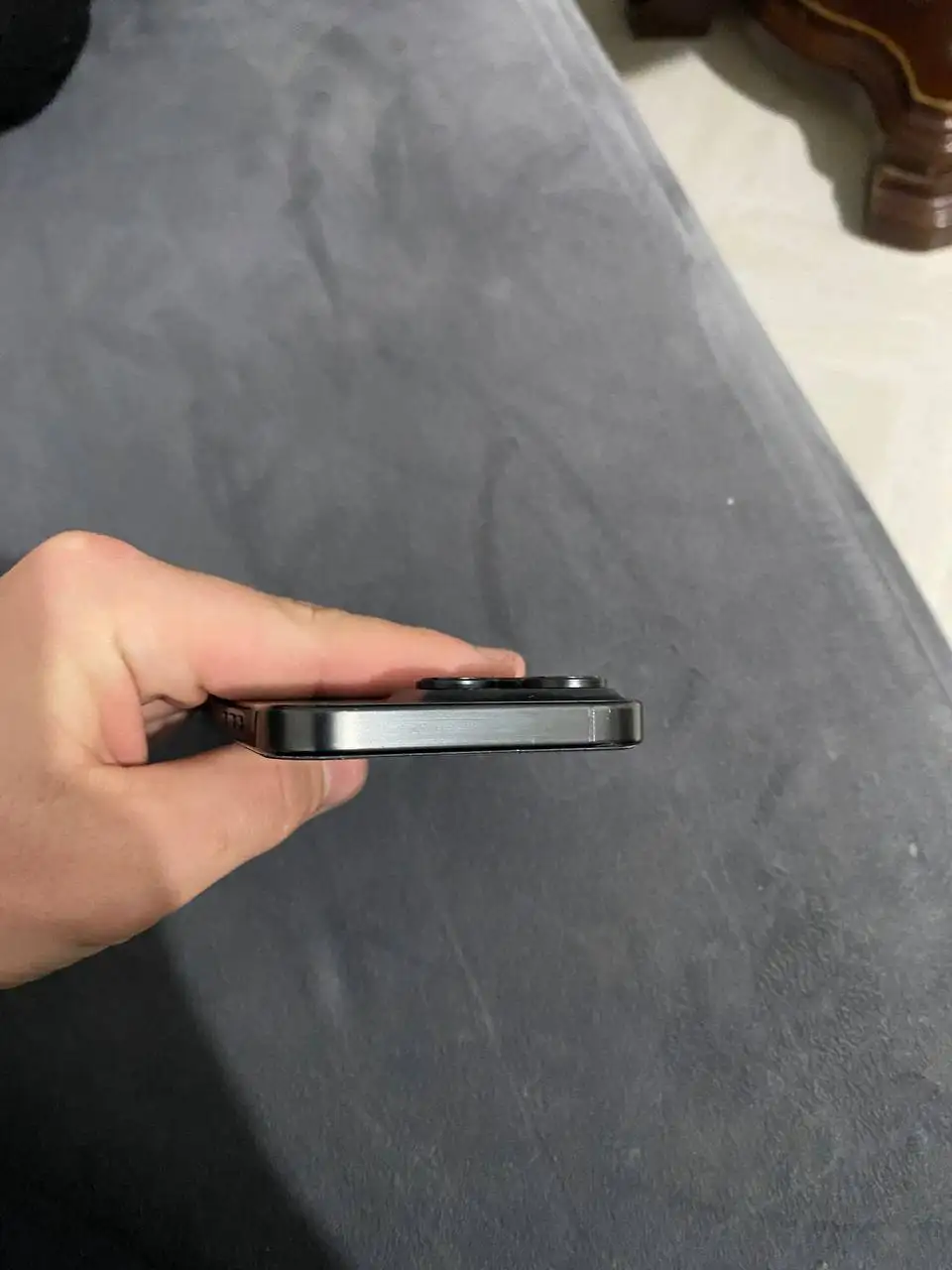 iPhone 16 Pro 256GB черный - Смартфоны (Электроника) в Махачкала