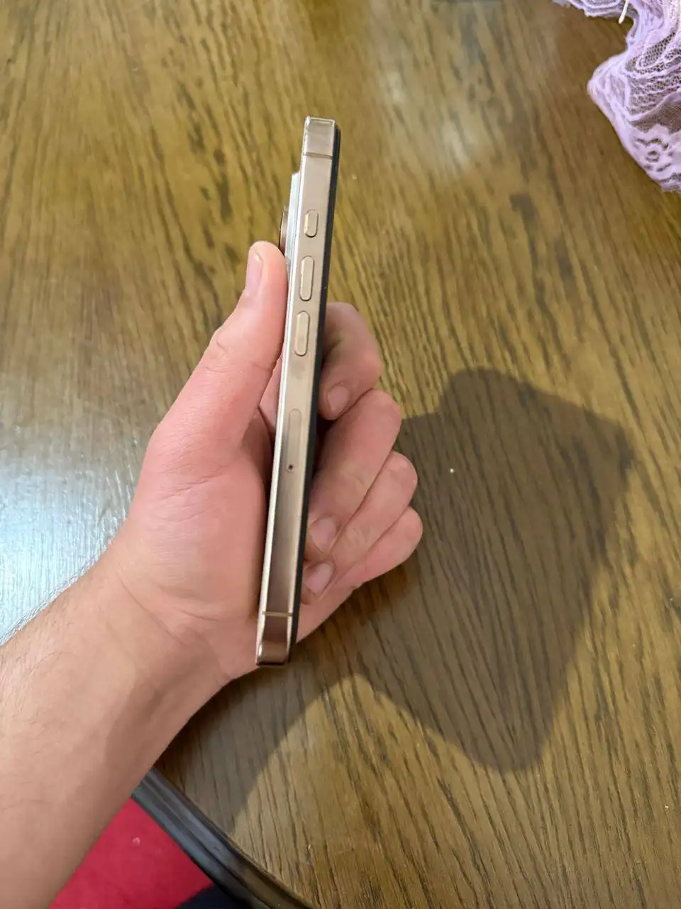 Продается iPhone 16 Pro 256GB - Телефоны (Электроника) в Махачкала