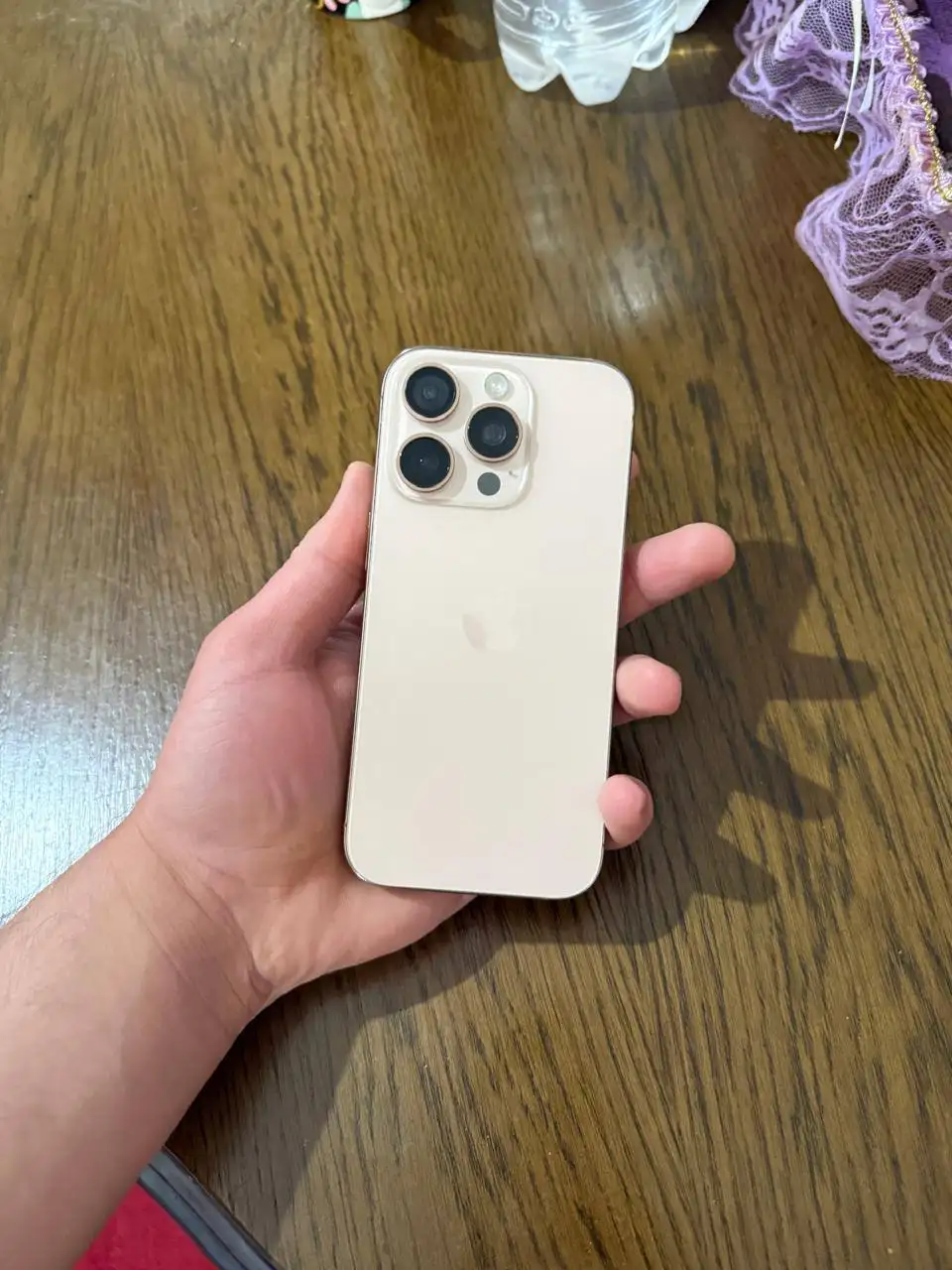 Продается iPhone 16 Pro 256GB - Телефоны (Электроника) в Махачкала