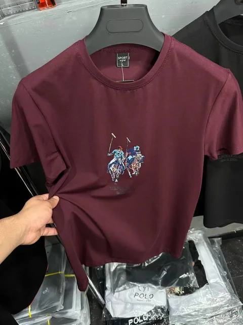 Футболки Polo - Средства для волос в Махачкала