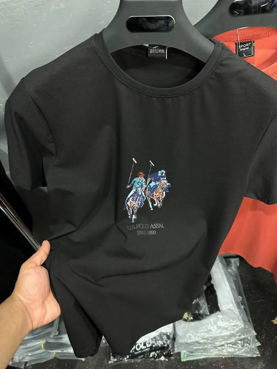Футболки Polo - Одежда в Махачкала