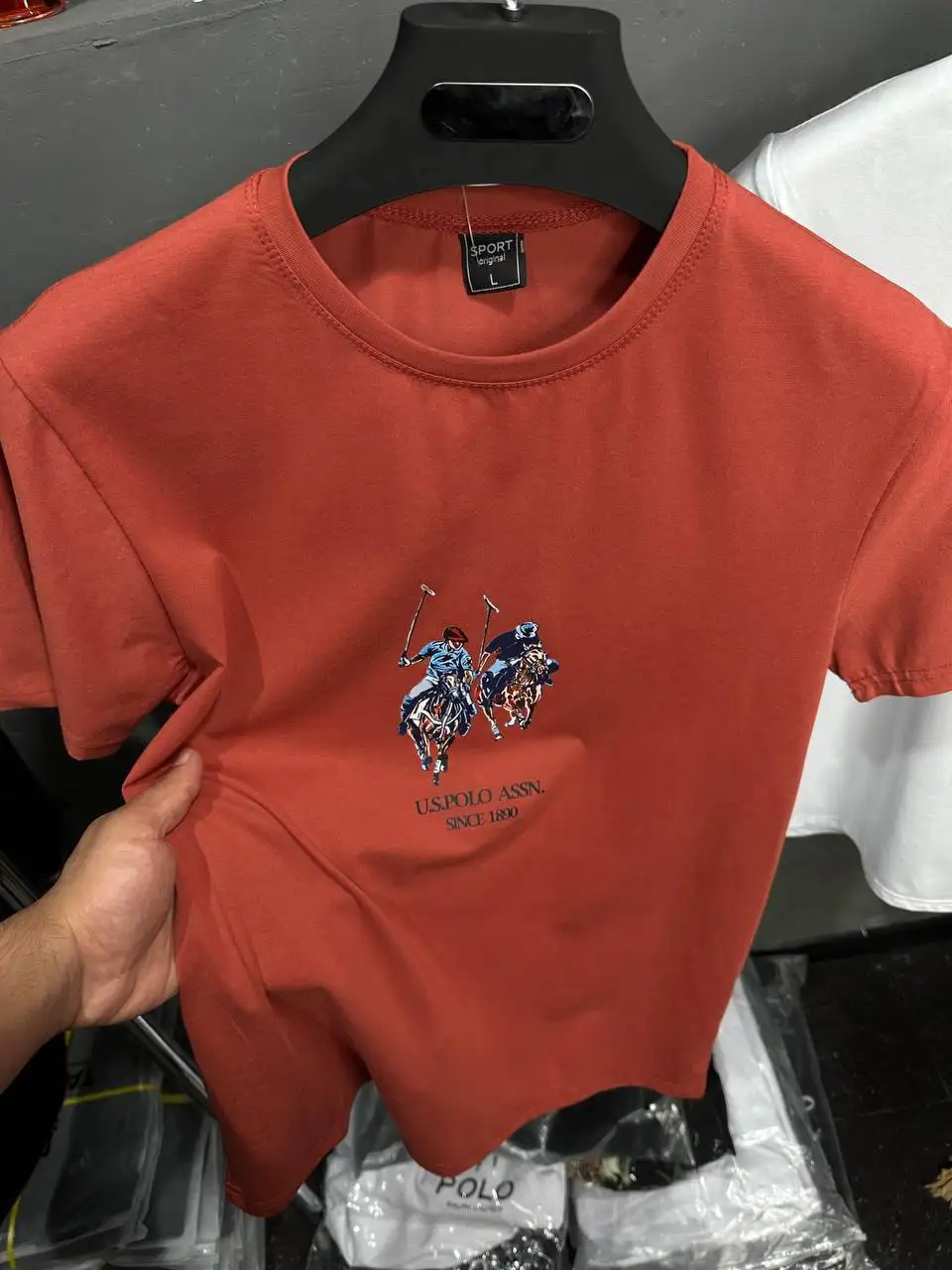 Футболки Polo - Одежда в Махачкала