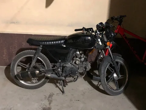 Продам мопед Альфа 110 - Авторазборка в Махачкала