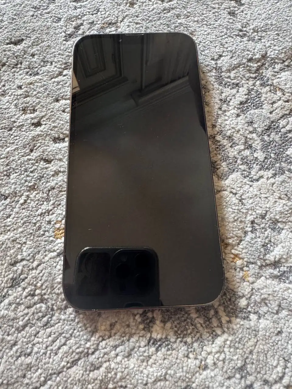 iPhone 13 Pro Max 256GB с разбитой задней крышкой - Смартфоны (Электроника) в Махачкала