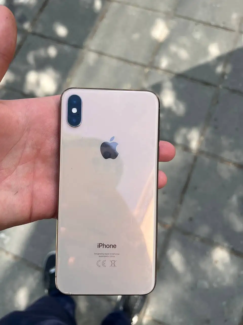 iPhone XS Max 256GB - Мобильные телефоны (Электроника) в Махачкала
