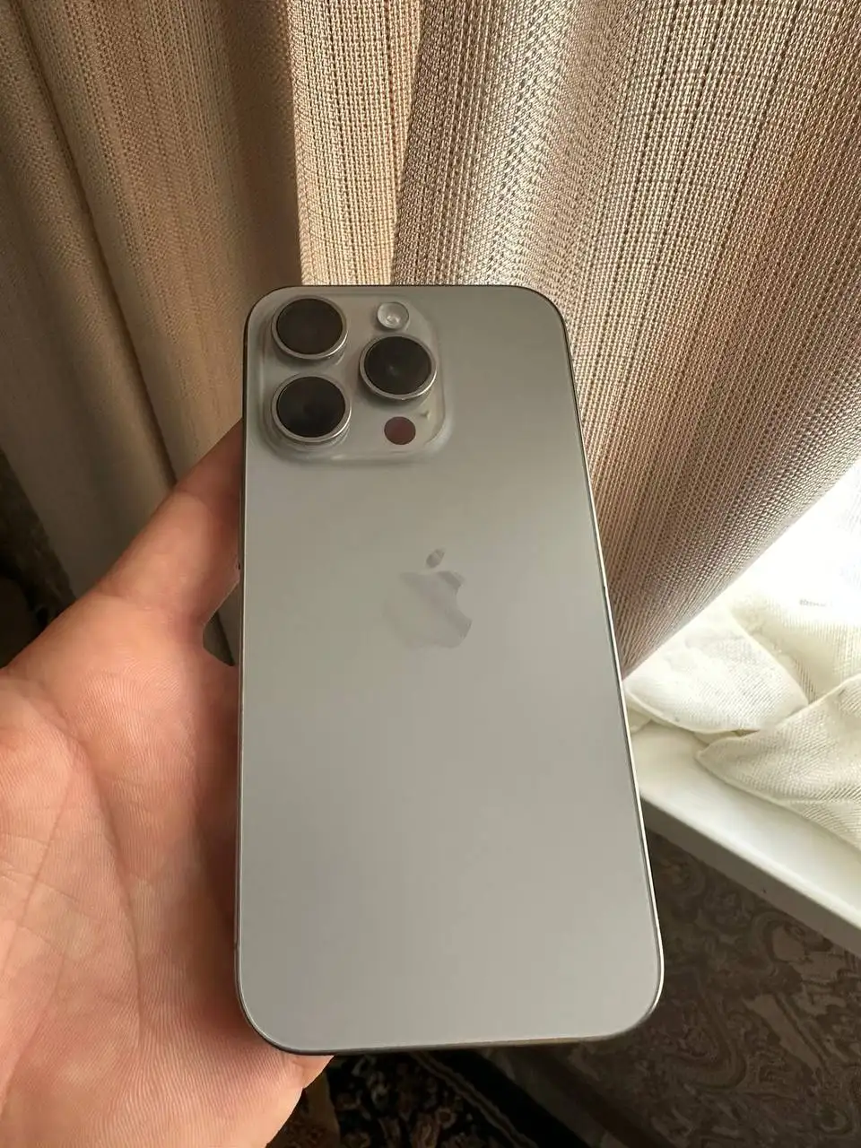 iPhone 15 Pro 256GB - Смартфоны и гаджеты (Электроника) в Махачкала