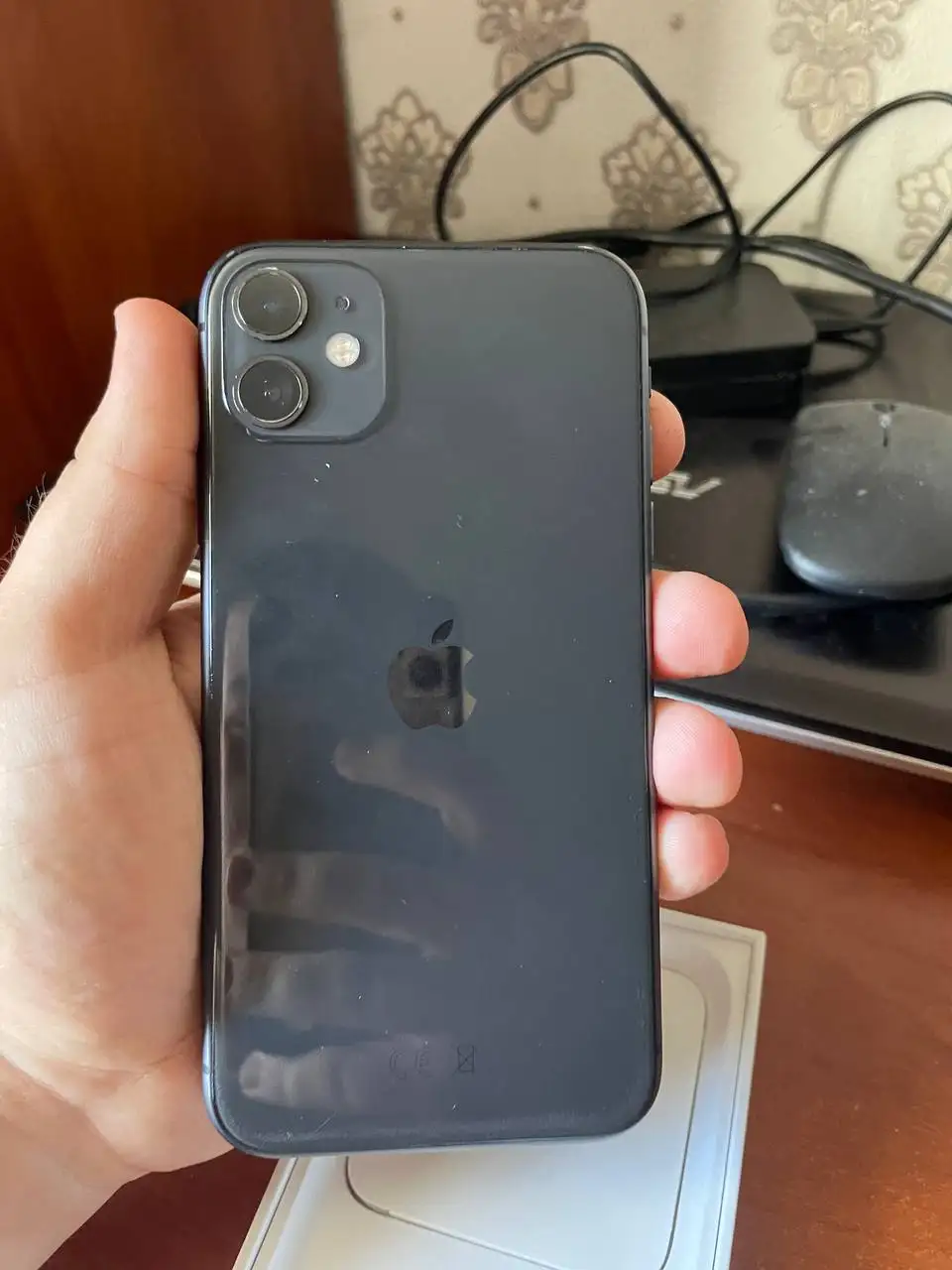 iPhone 11 64GB - Мобильные телефоны (Электроника) в Махачкала