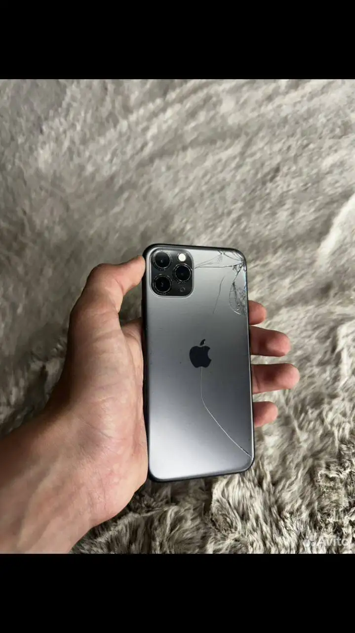 iPhone 11 Pro 64GB новый - Смартфоны и аксессуары (Электроника) в Махачкала