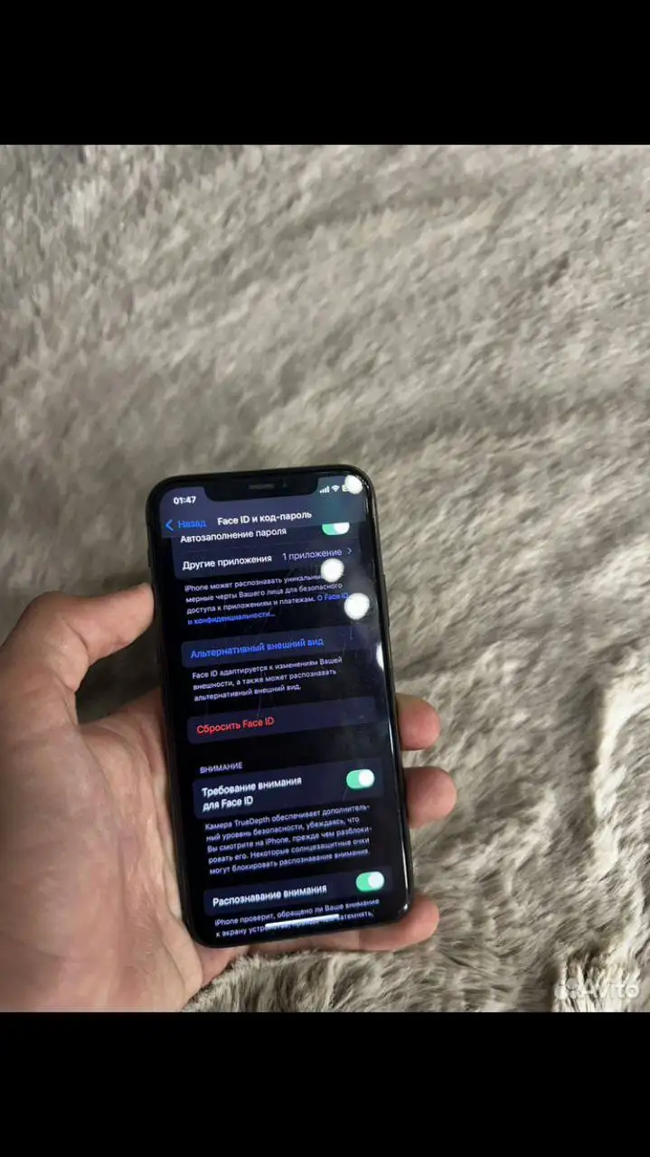 iPhone 11 Pro 64GB новый - Смартфоны и аксессуары (Электроника) в Махачкала