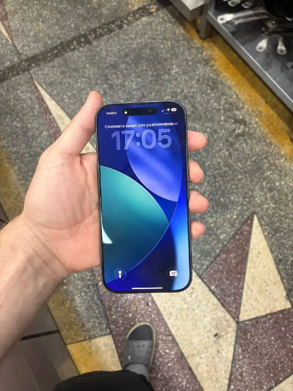 Продам IPhone 17 - null (Электроника) в Махачкала