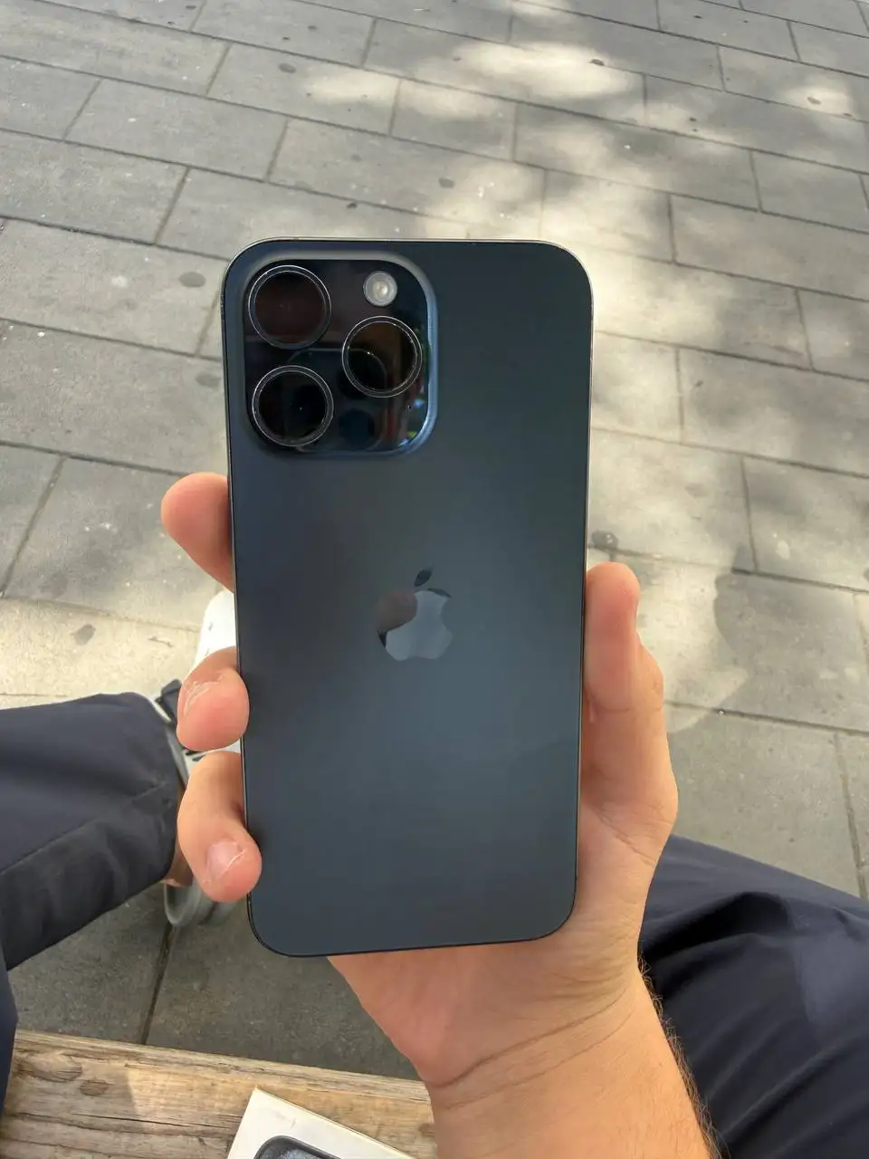 iPhone 15 Pro Max 256GB - Мобильные телефоны (Электроника) в Махачкала