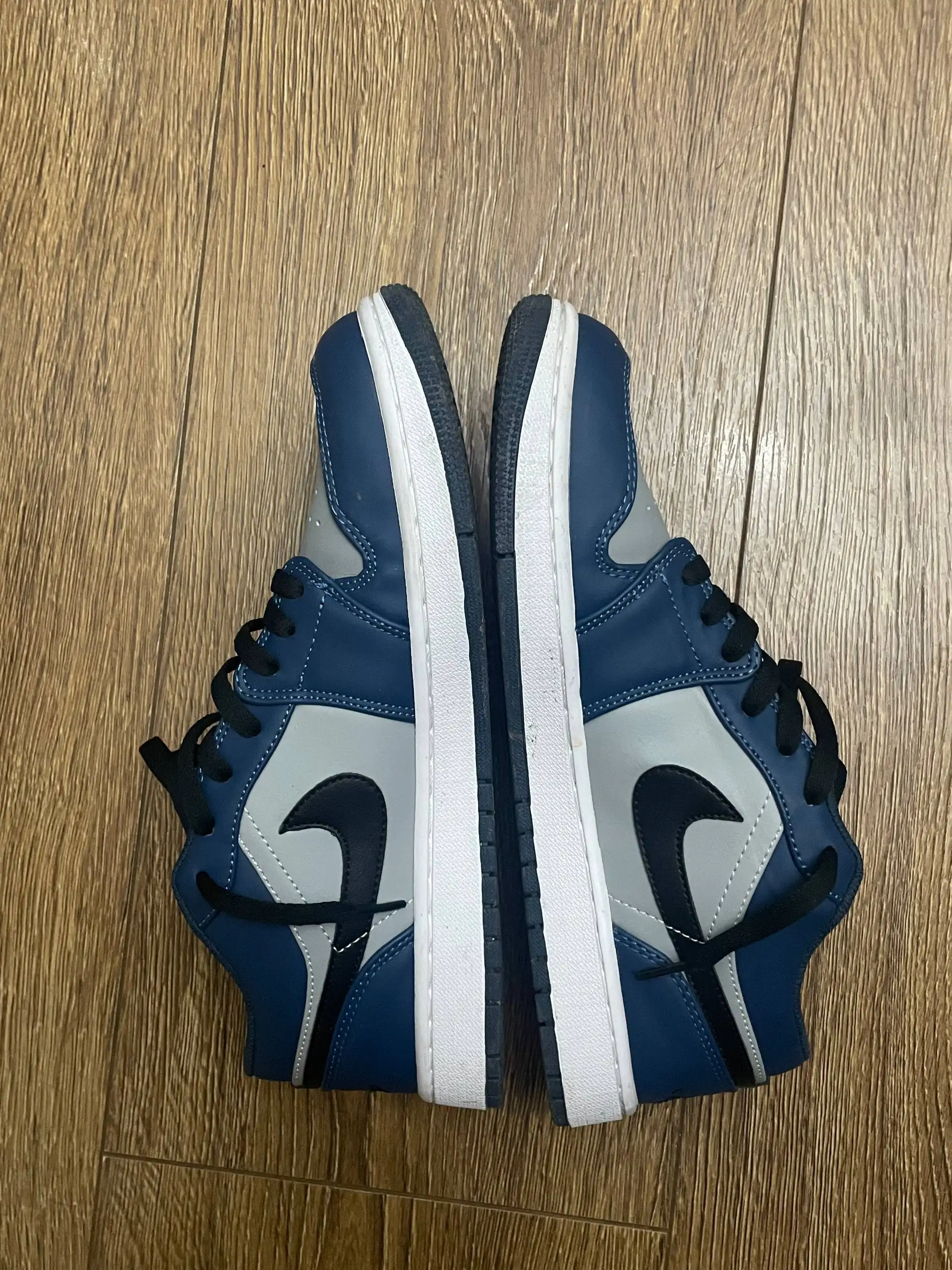 Продам Nike Jordan 43 размера - Кроссовки (Одежда) в Махачкала
