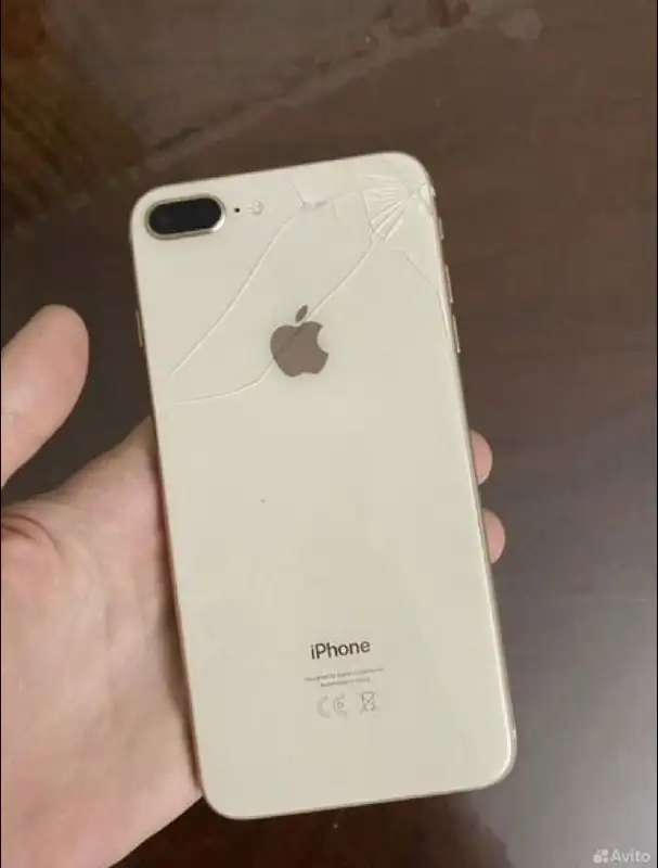 iPhone 8 Plus 64GB - Смартфоны и аксессуары (Электроника) в Махачкала