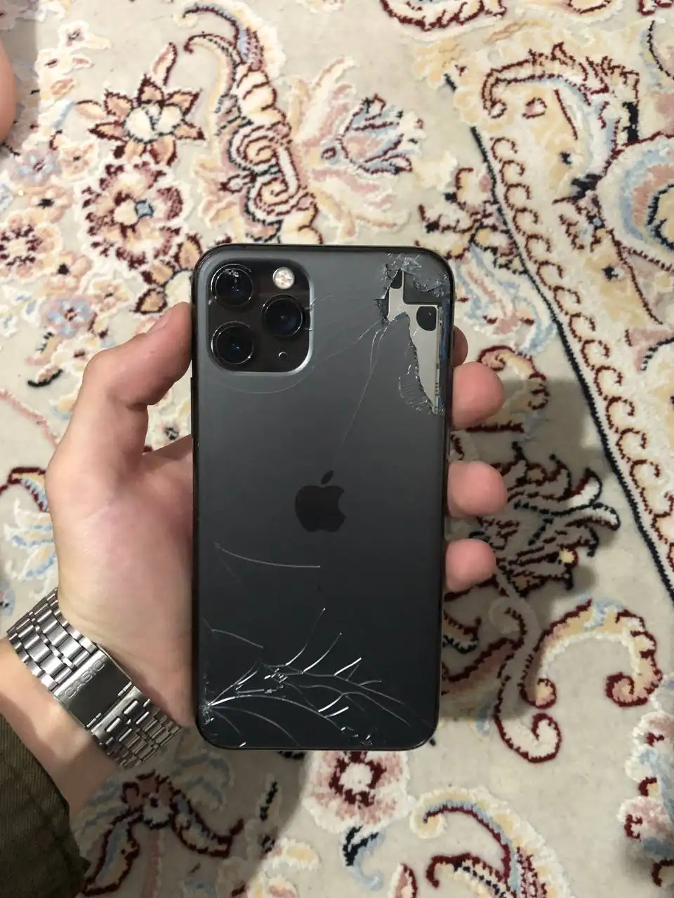 iPhone 11 Pro 64GB Новый - null (Электроника) в Махачкала