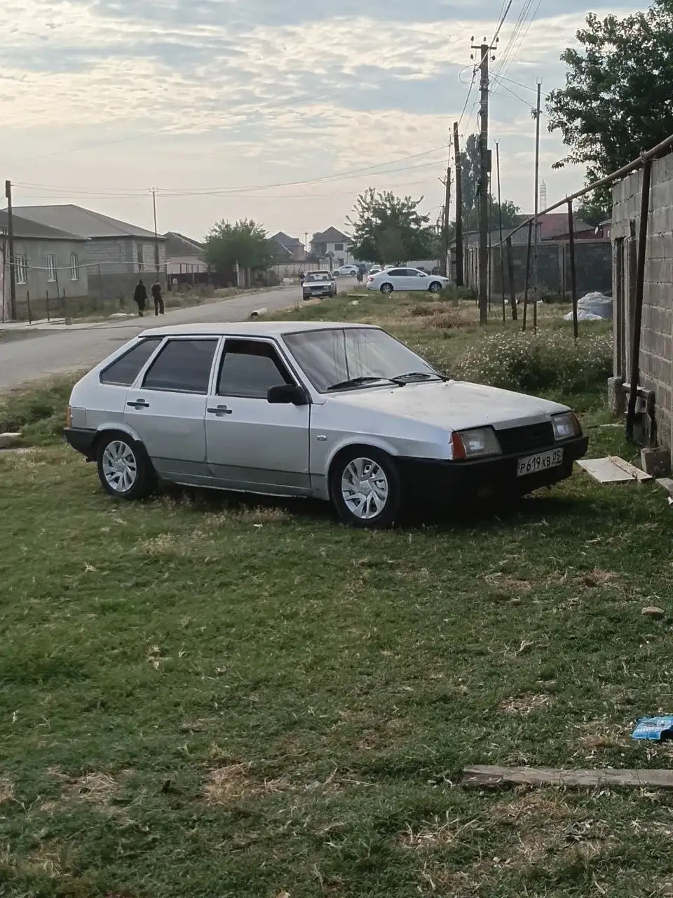 Продам авто 2003 года, нет 3-й скорости - Легковые автомобили (Авто) в Махачкала