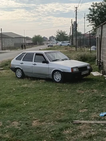 Продам авто 2003 года, нет 3-й скорости - Легковые автомобили в Махачкала