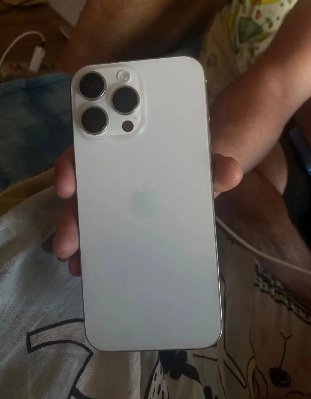 iPhone 16 Pro Max 256 ГБ - Смартфоны (Электроника) в Махачкала