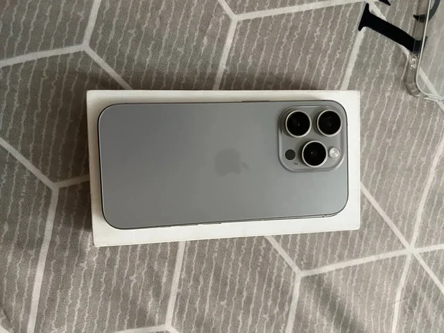 iPhone 15 Pro 128GB - Электросамокаты в Махачкала