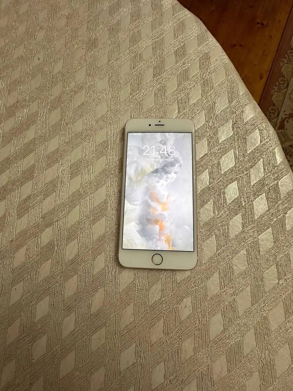 iPhone 16 ГБ, 67% АКБ - Телефоны и аксессуары (Электроника) в Махачкала