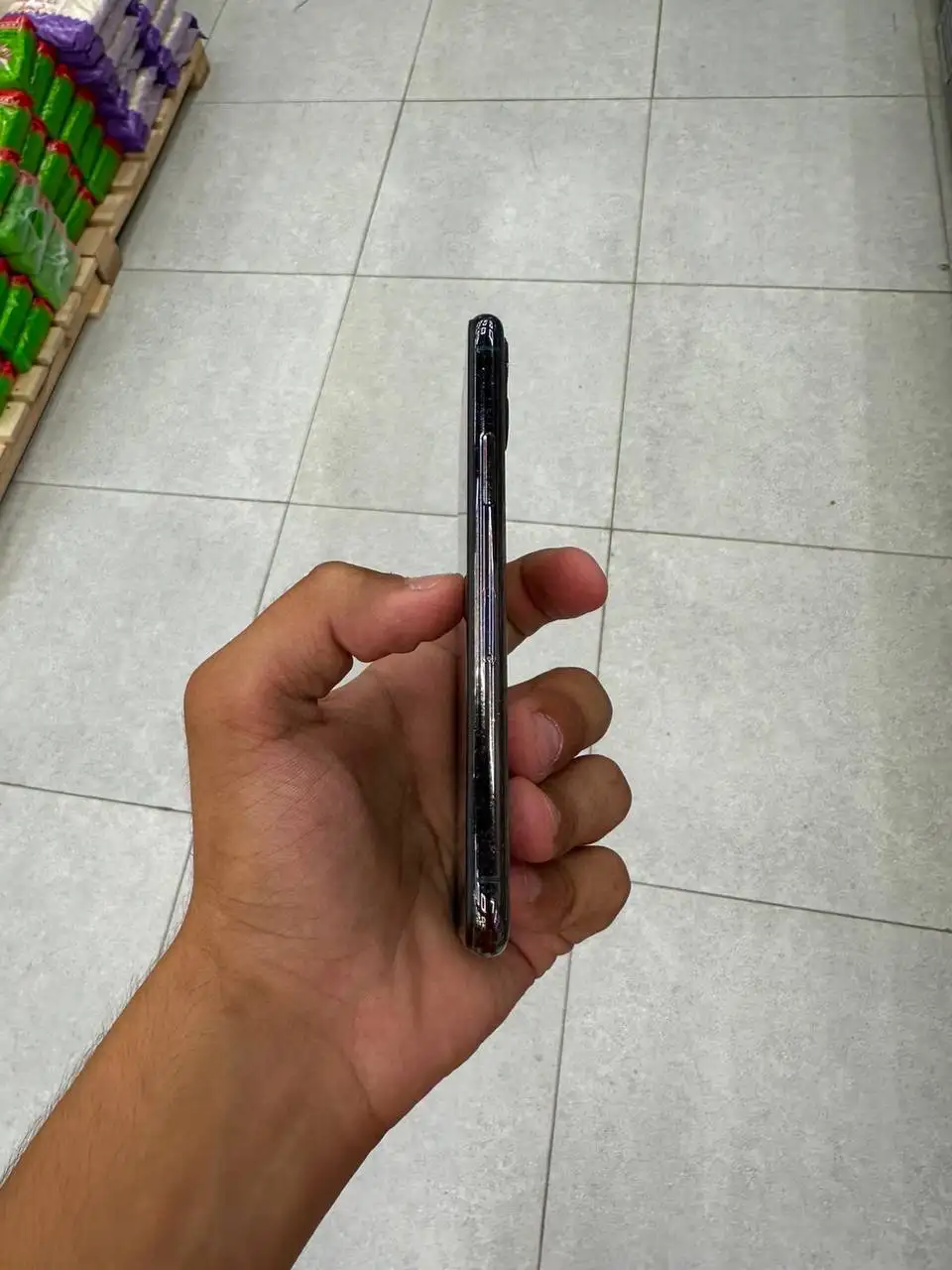 iPhone 11 Pro 256GB с повреждением Face ID - Смартфоны (Электроника) в Махачкала