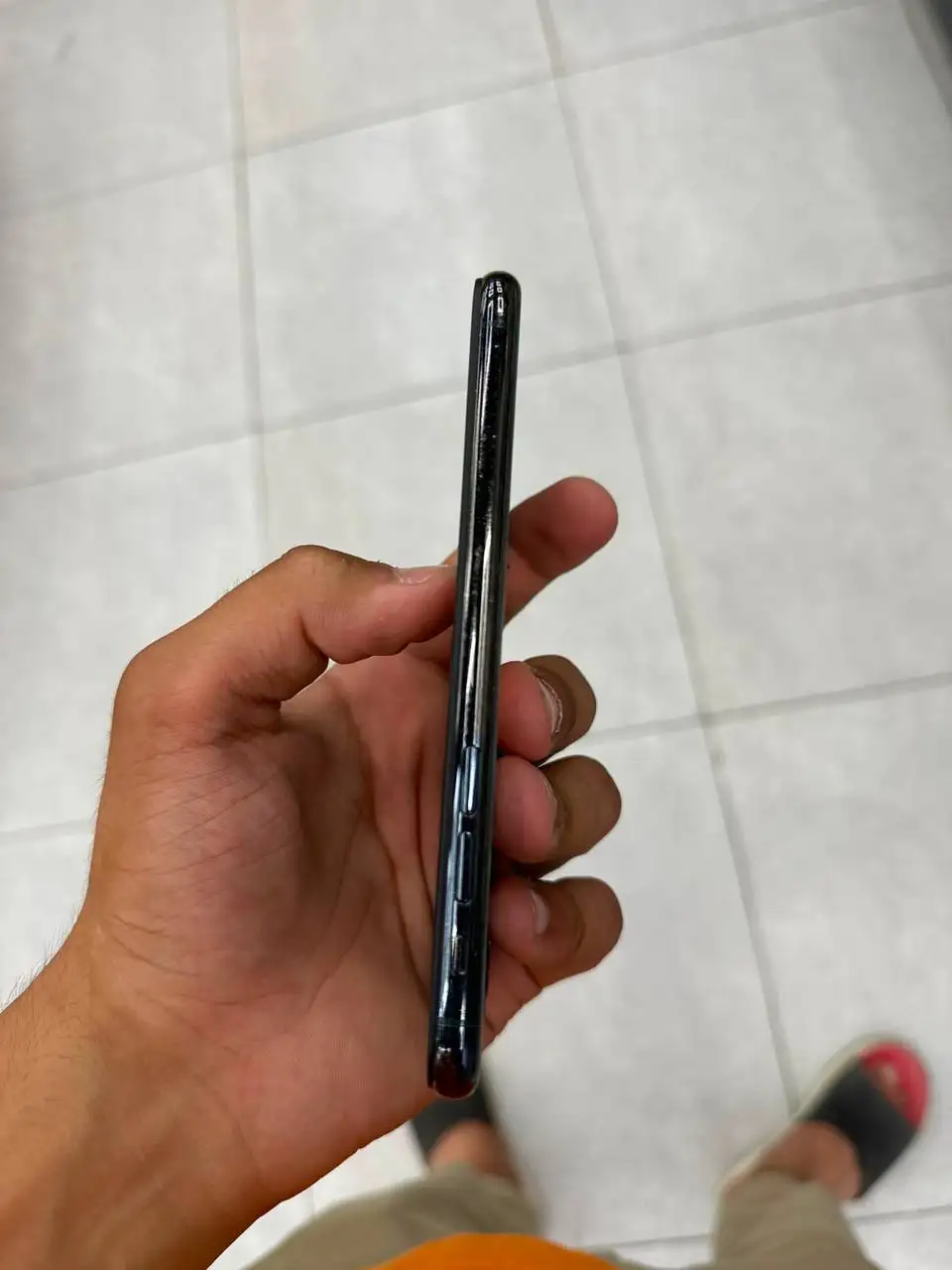 iPhone 11 Pro 256GB с повреждением Face ID - Смартфоны (Электроника) в Махачкала