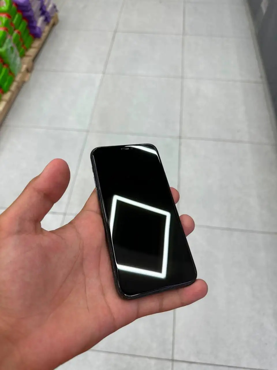 iPhone 11 Pro 256GB с повреждением Face ID - Смартфоны (Электроника) в Махачкала